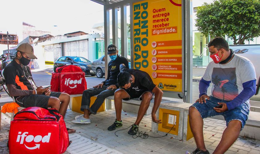 Projeto Virando o Jogo abre 1.100 vagas visando 21 bairros de Fortaleza -  Governo do Estado do Ceará