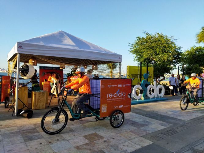 Grau de bike' movimenta periferia com fenômeno da internet